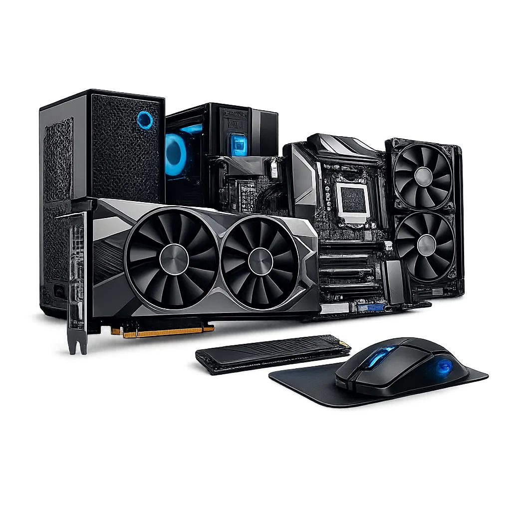 PC Components – Infinite Branded Accessories