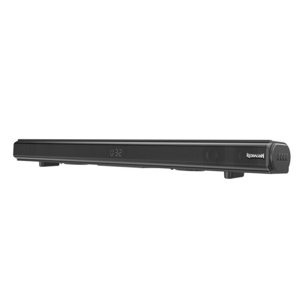 Redragon GS815 Jana Multi Soundbar Speaker, Black