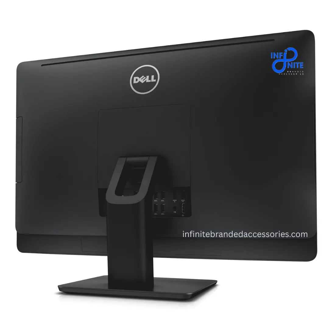 Reliable Dell AIO PC with Intel Core i5 3.2GHz, 8GB DDR3L RAM, and Full HD Screen