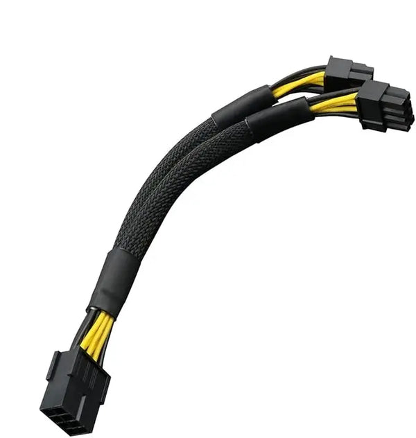 A1X12V Power Extension 8(4+4)