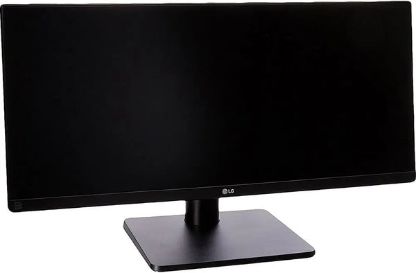 LG Electronics 29UB67-B 29 inch Ultra Widescreen 5,000,000:1 5ms DVI/HDMI/DisplayPort/USB LED LCD Monitor, w/ Speakers (Black)
