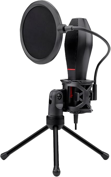 Redragon Quasar2 GM200-1 USB Studio Omni-Condenser Microphone