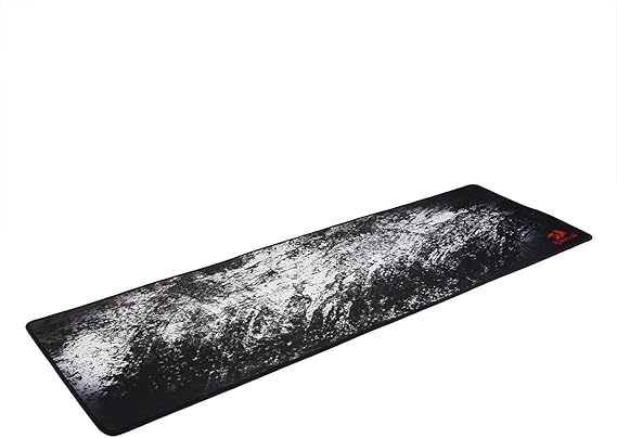 Redragon P018 Taurus Gaming Mouse Pad Large Extended, Waterproof Pixel-Perfect