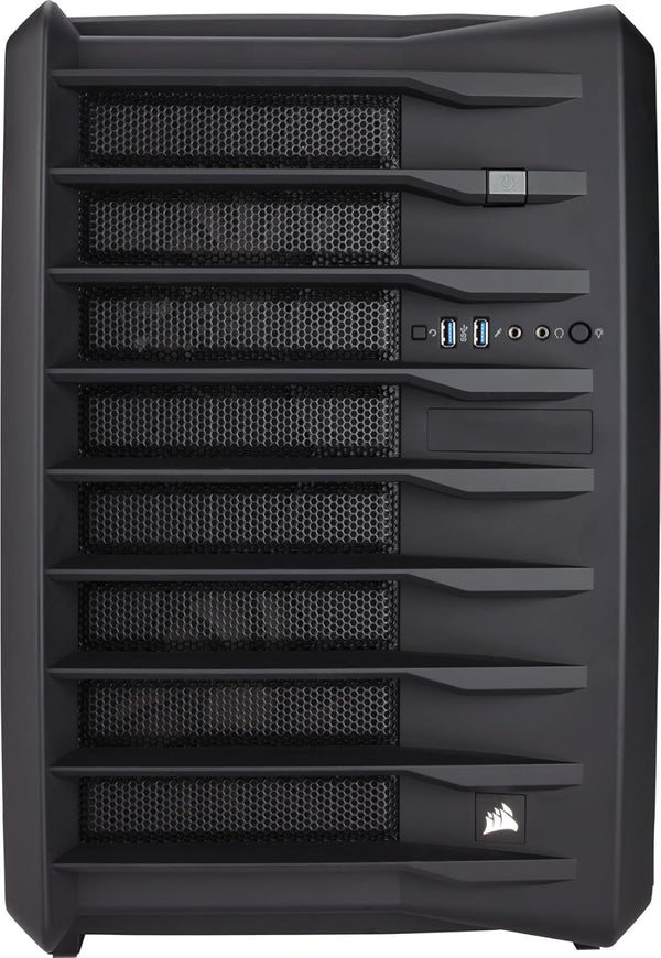 Intel i5 9400F | B365M Pro Vdh | Corsair Air 740 Gaming Case | GTX 2060 Super | 16GB RAM | 256GB M.2 SSD + 1TB HDD | Novatech 750W Semi-Modular PSU