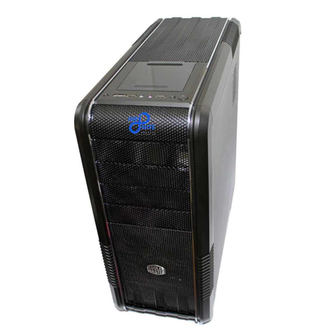 budget-friendly gaming tower featuring ASUS Sabertooth X79 motherboard and 16GB DDR3 RAM for smooth multitasking and gameplay.