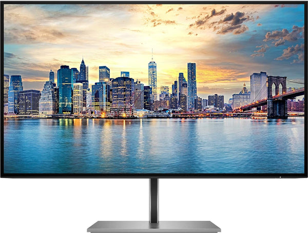 HP Z27q G3 27 Inch LED Monitor, QHD (2560 x 1440), IPS, HDMI, DisplayPort