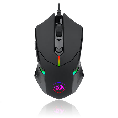 Redragon M601-RGB CENTROPHORUS 3200 DPI Gaming Mouse