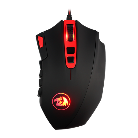 Redragon PERDITION 2 M901-K-2 / M901-W-2 WIRED GAMING MOUSE