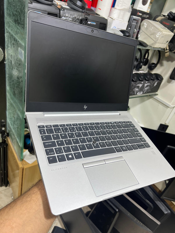HP EliteBook 840 G6 Business Laptop - Core i5, 8GB RAM, 256GB SSD