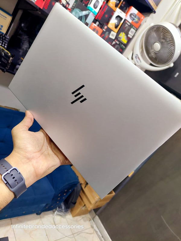 HP EliteBook 845 G8 (Gen 11) - Secure Ryzen PRO Laptop for Professionals 2gb graphic Card