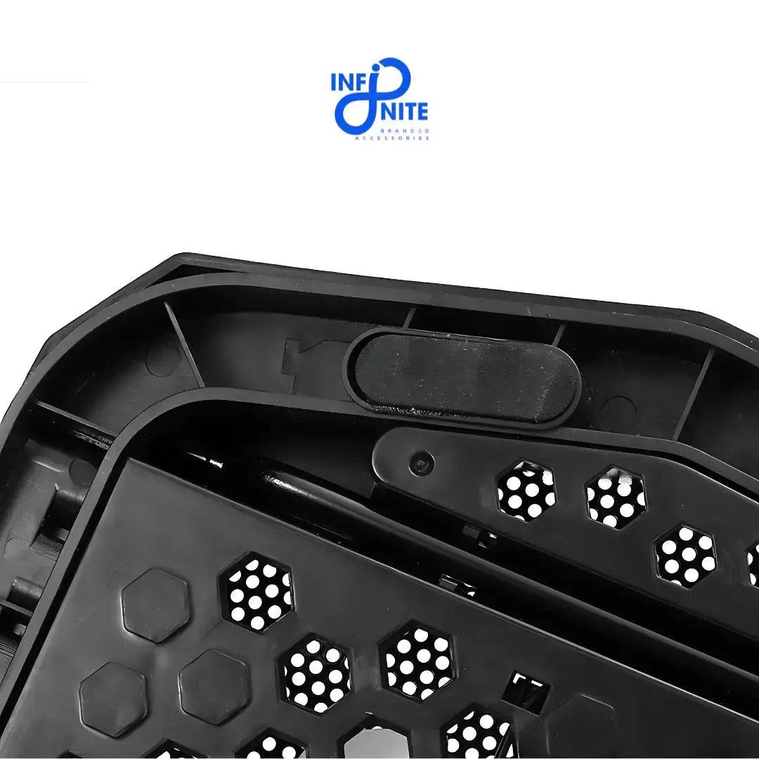 Axotic Laptop Cooling Pad Turbo Cooling pad for laptop – 2 Fans - Infinite Branded Accessories