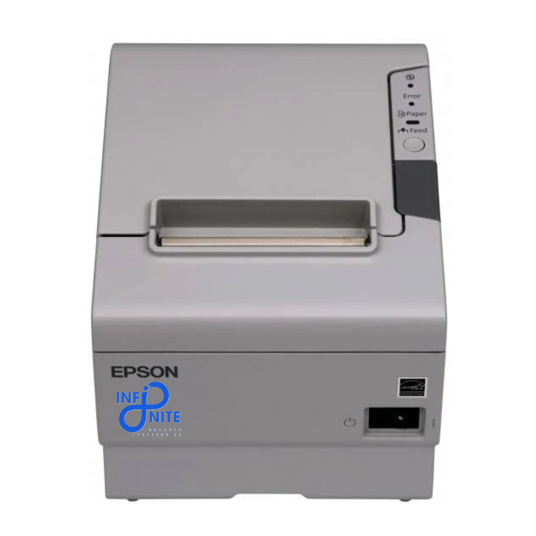Top-rated thermal receipt printer ideal for retail stores, cafes, and restaurant checkout counters