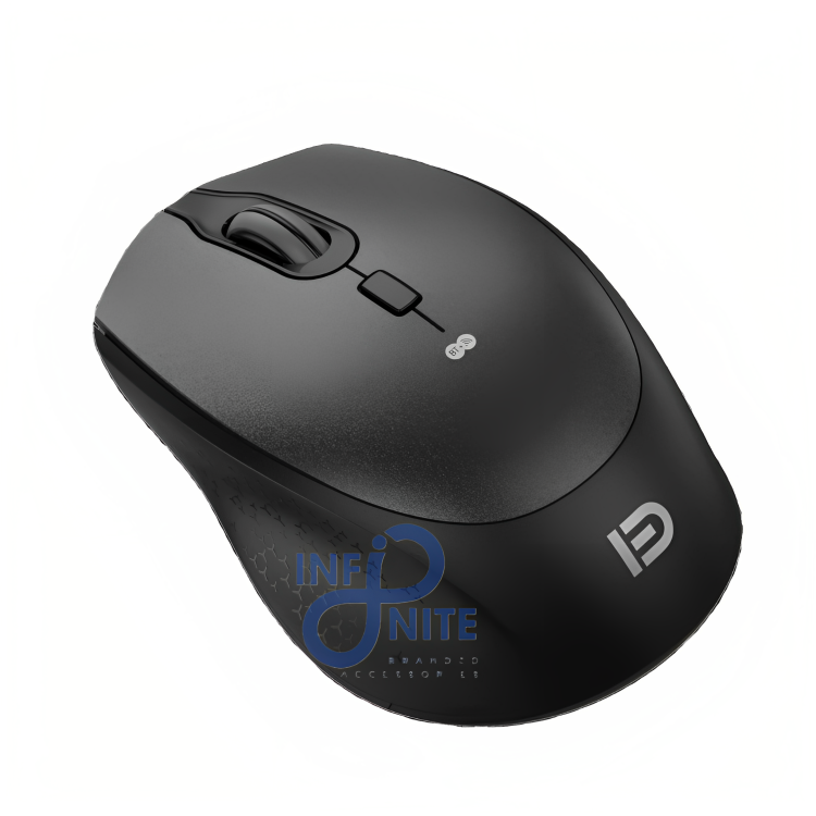 Buy FD i360T Pro Silent Wireless Mouse – Dual Bluetooth & 2.4G
