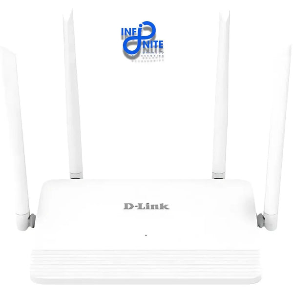 D - Link DIR - 825M AC1200: Boost Your Home WiFi with Speed & Security seald open NEW - Infinite Branded Accessories