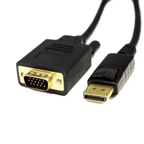 DisplayPort To VGA Cable - Infinite Branded Accessories