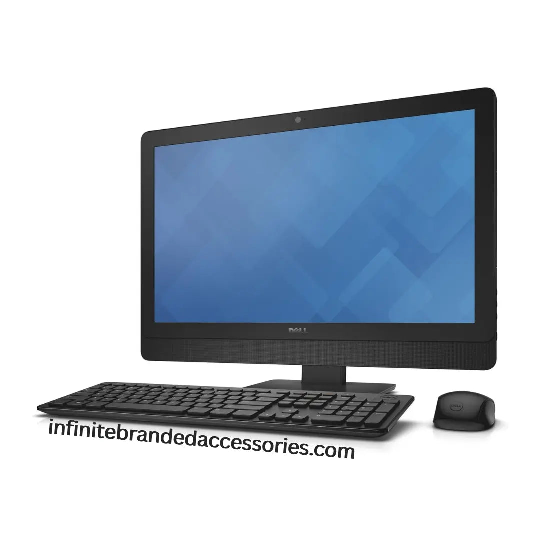 Space-saving Dell OptiPlex 9030 AIO Desktop with Windows 8.1 Pro 64-bit OS