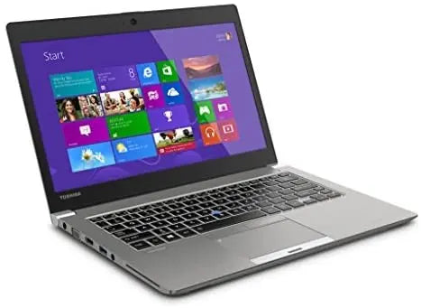 Toshiba Portege Z30-C Core i5 6th Gen, 8GB, 128GB SSD, 13.3″ HD Laptop Notebook