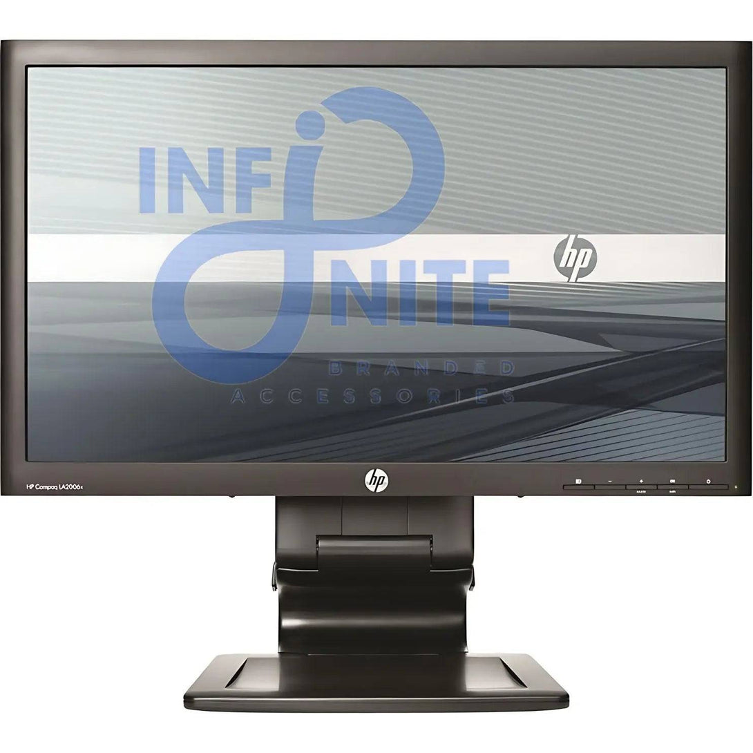 HP Compaq Advantage LA2006x 20 Inch LED Monitor(USED) - Infinite Branded Accessories
