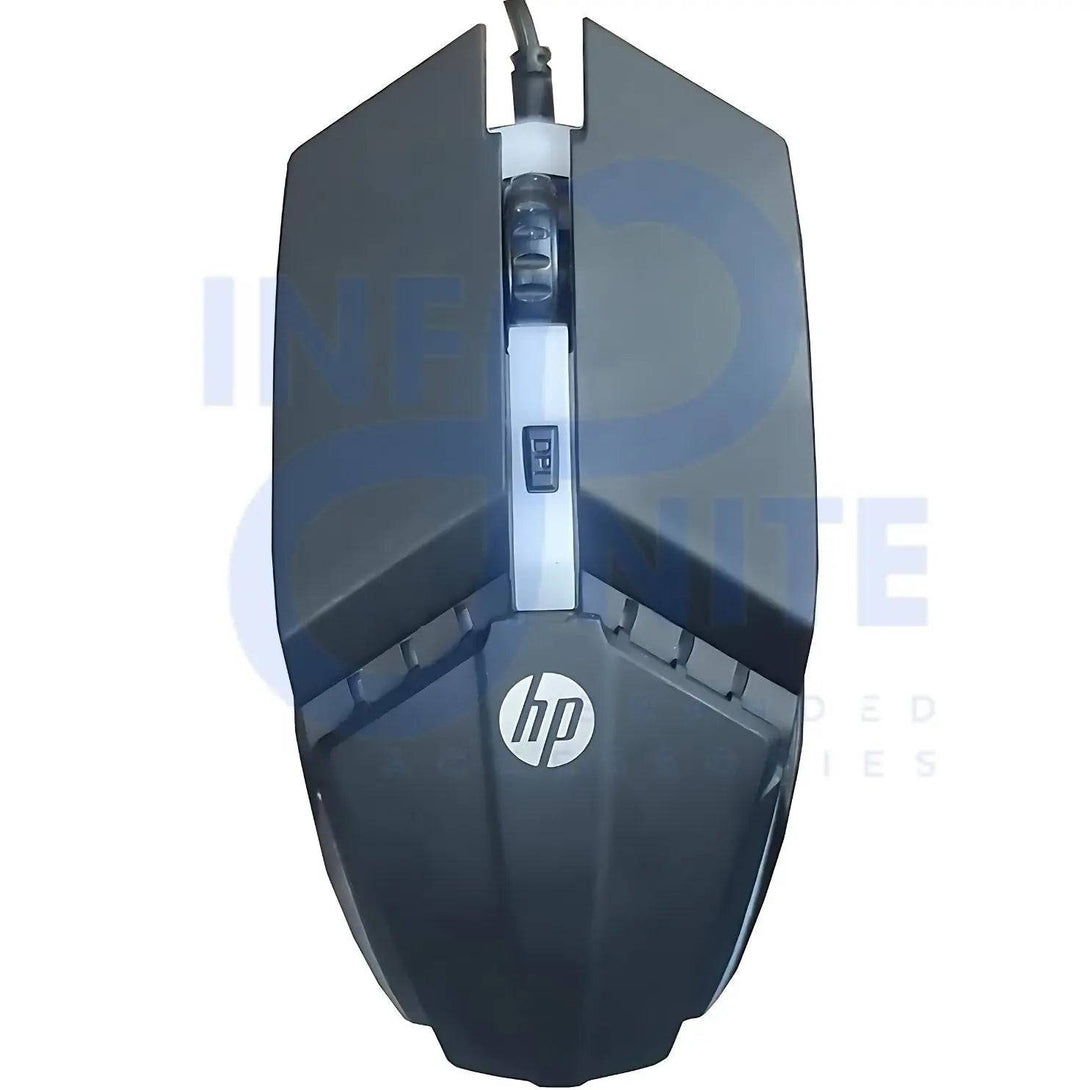 HP G270 Gaming Mouse: Precision and Comfort - Infinite Branded Accessories