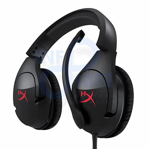 HyperX Cloud Stinger: Lightweight Gaming Headset with 50mm Drivers and Noise - Canceling Mic - Infinite Branded Accessories