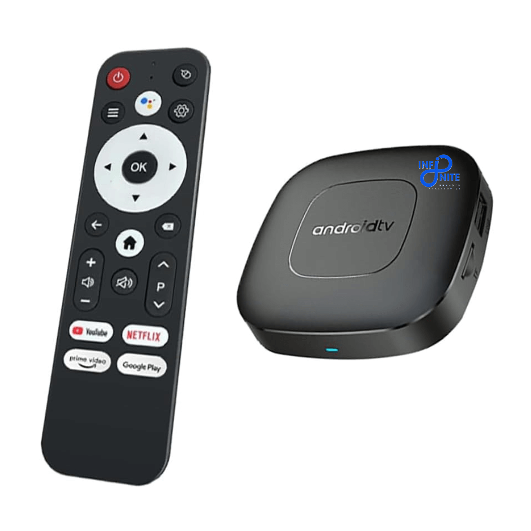 Mortal T1 Deluxe Edition – Best Android TV Box to Buy in Pakistan