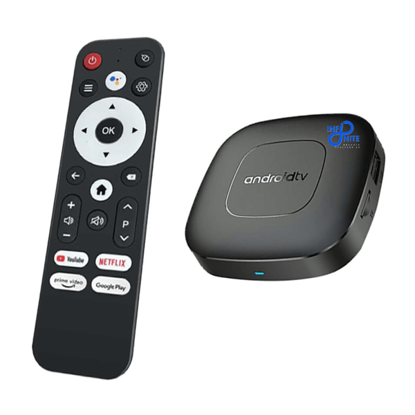 Mortal T1 Deluxe Edition – Best Android TV Box to Buy in Pakistan