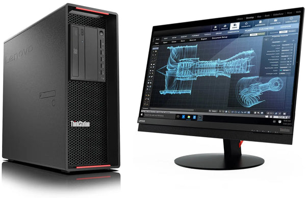 Lenovo P720 Think Station Refurbished - Infinite Branded Accessories