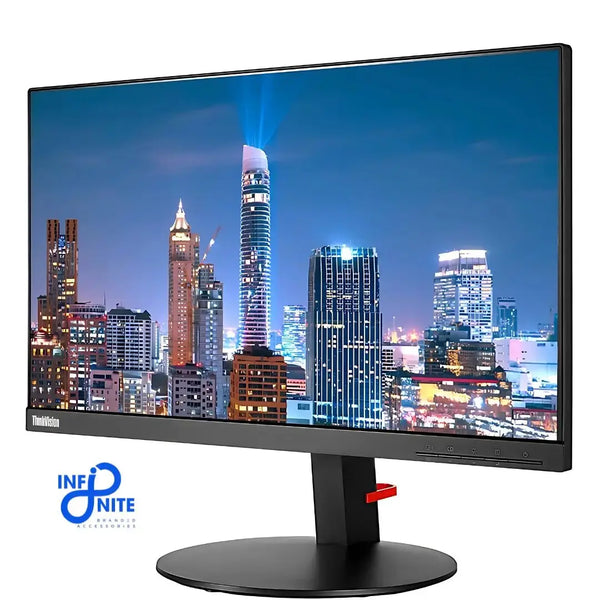 Lenovo ThinkVision T22i - 1021.5 Inch Monitor FHD (1920 x 1080) LED Backlit LCD IPS Monitor (USED) - Infinite Branded Accessories