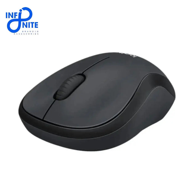 Logitech logitech mouse M221 Wireless Mouse - Silent - Infinite Branded Accessories