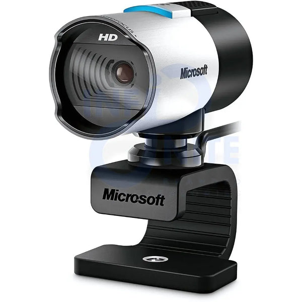 Microsoft LifeCam Studio 1080p HD Webcam - Gray - Infinite Branded Accessories