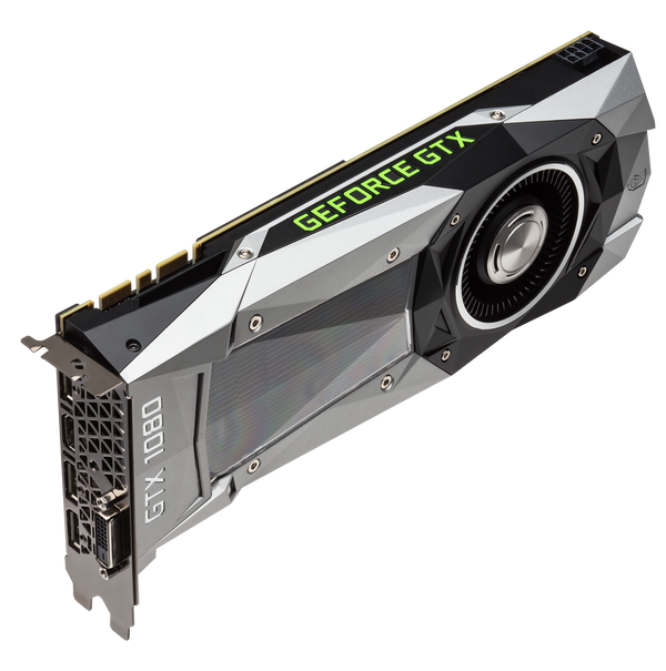 NVIDIA GeForce GTX 1080 GPU