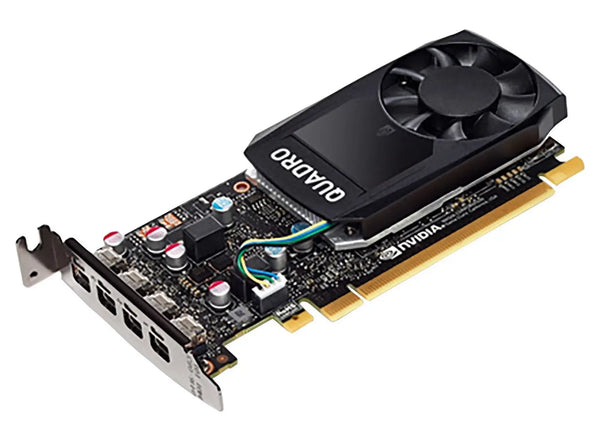 Nvidia QUADRO P620 2GB, GDDR5, 128BIT, DX12, GOOD FOR GAMING GRAPHIC WORK - Infinite Branded Accessories