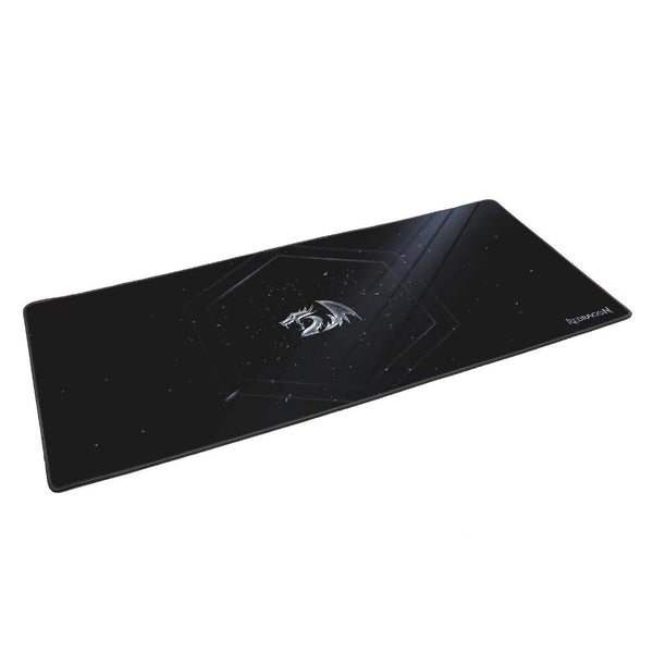 Redragon P041 Xeon XL Mousepad, Smooth, Waterproof Surface, 900MM x 400MM Size, 3MM Thickness, Durable, Anti-Slippery, Rubber Bottom, Black | P041