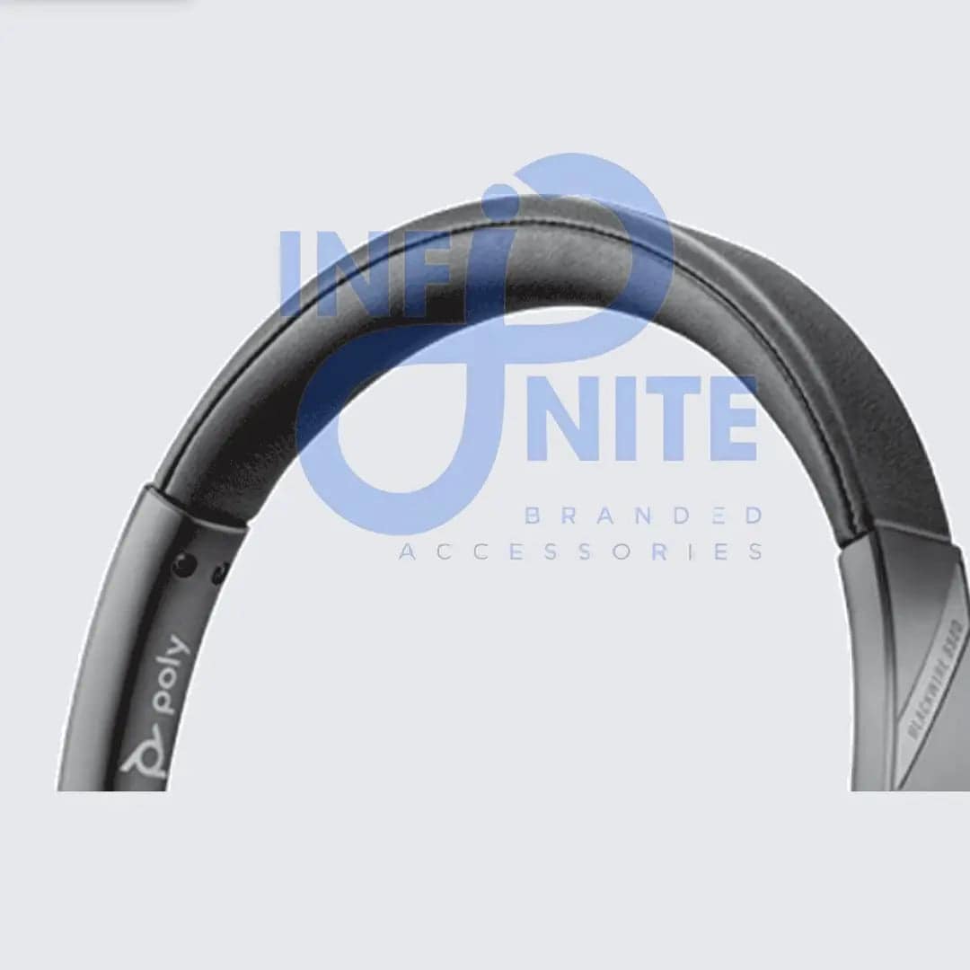 Poly Blackwire BW3320 USB call center, Headset (USED) - Infinite Branded Accessories