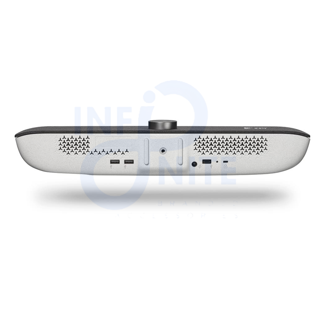 High-performance personal webcam solution with 4K resolution by Poly