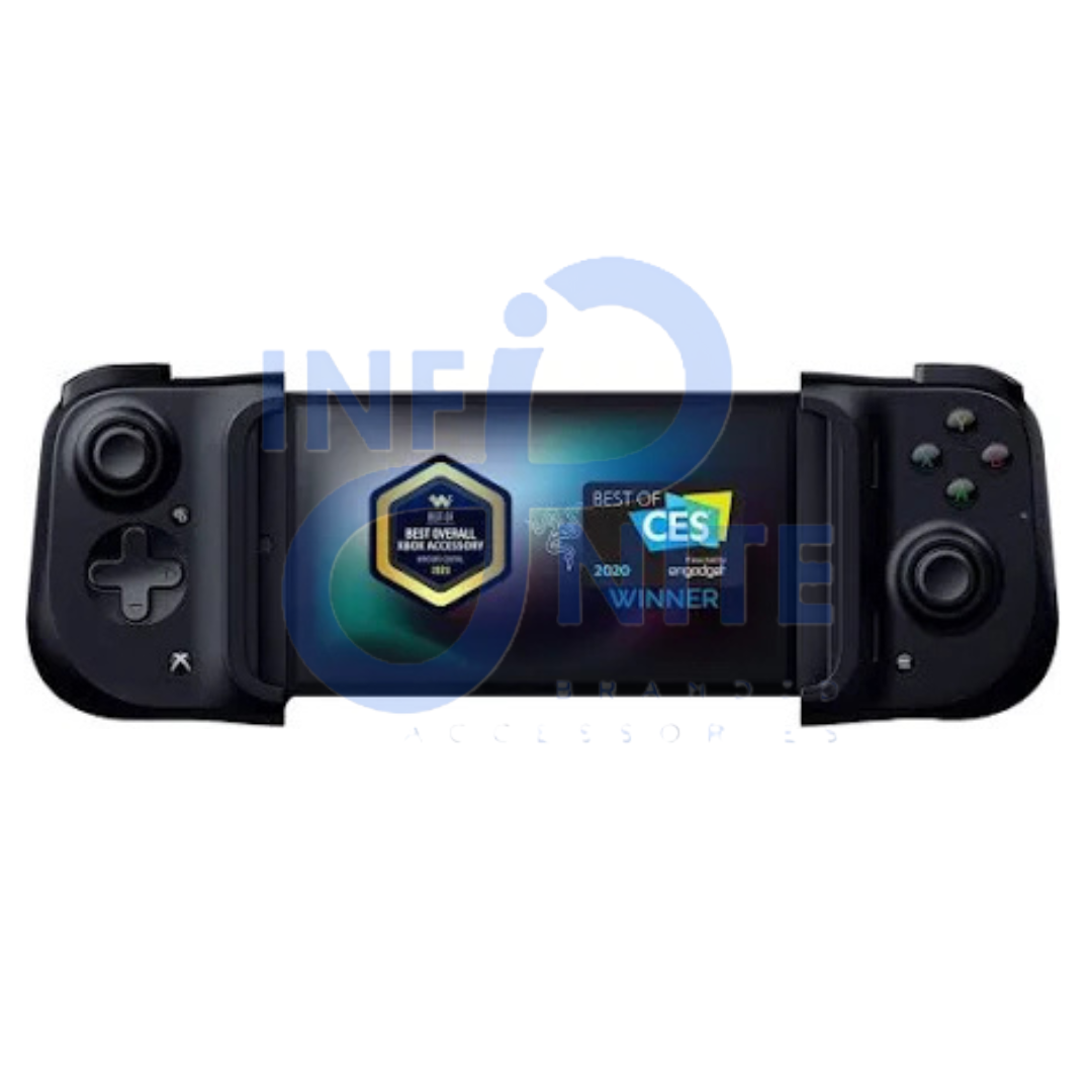 Razer Kishi universal mobile gaming controller for Android devices