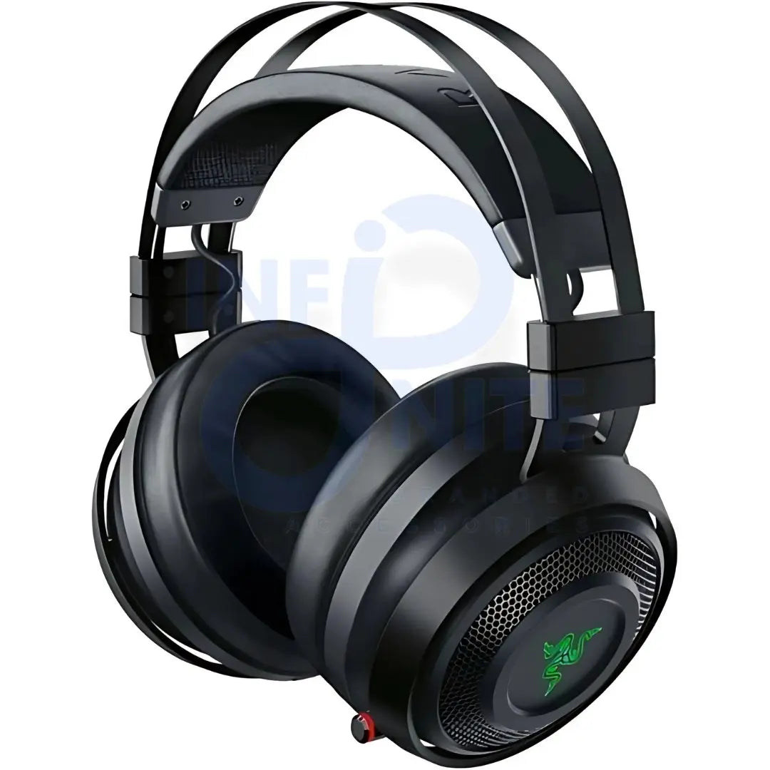 Razer Nari Ultimate Wireless Haptic Gaming Headset – Infinite Branded  Accessories