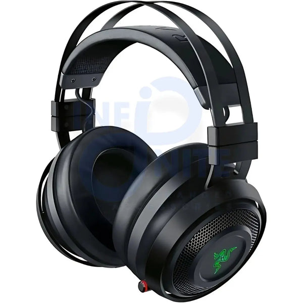 Razer Nari Ultimate Wireless Haptic Gaming Headset Immerse Yourself in a Whole New Level of Gaming with Razer HyperSense - Infinite Branded Accessories