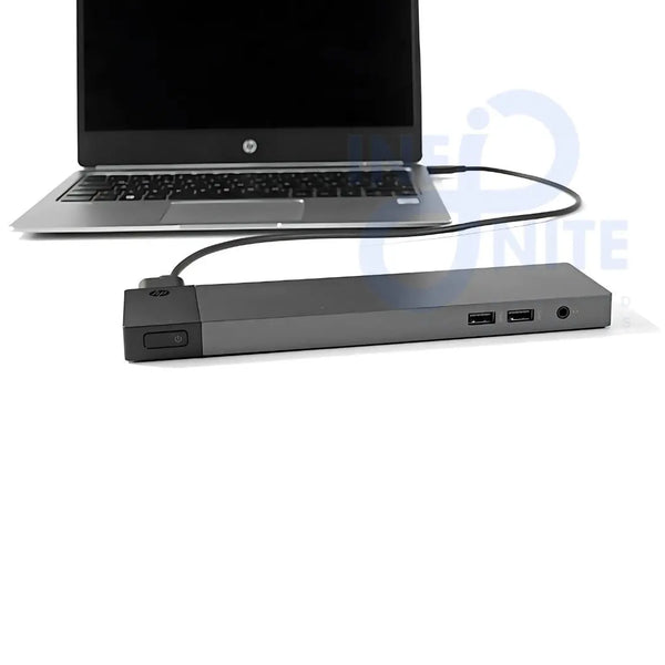 Refurbished HP ZBook 150W Thunderbolt 3 Docking Station - Expand Your Workspace - Infinite Branded Accessories