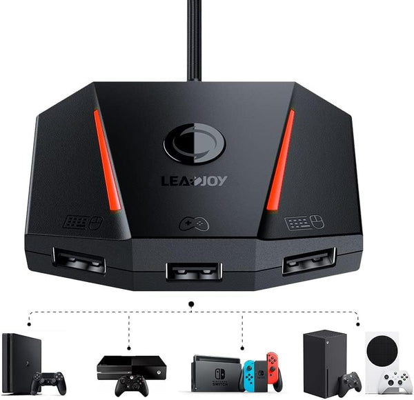 Gamesir Vx2 Aimbox multi platform Console adaptor