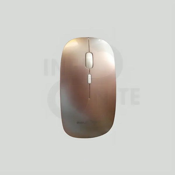 Rechargeable wireless mouse Ruipu RK910 with ergonomic design