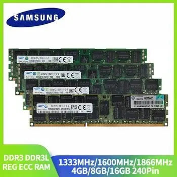 Samsung 8GB PC3 14900R ECC Ram - Infinite Branded Accessories