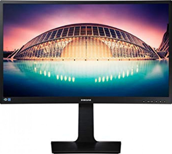 Smasung 27" Curved Full HD Business Monitor S27E650C