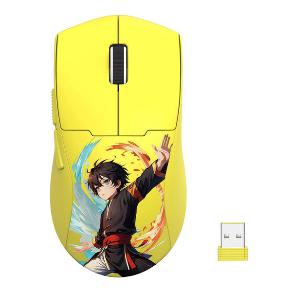 Redragon K1NG M918 MAX Anime Gaming Mouse