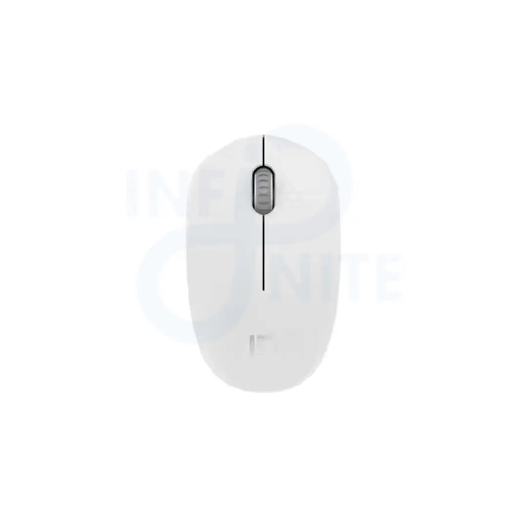 Silent USB wireless mouse for laptop, ideal for quiet work environments