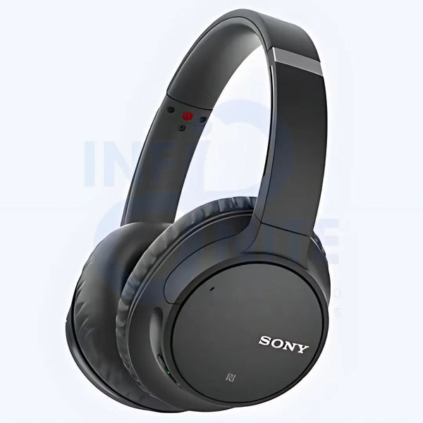 Sony WH - CH700N: Escape the Noise, Embrace the Music - Wireless Noise Canceling Headphones - Original - Infinite Branded Accessories