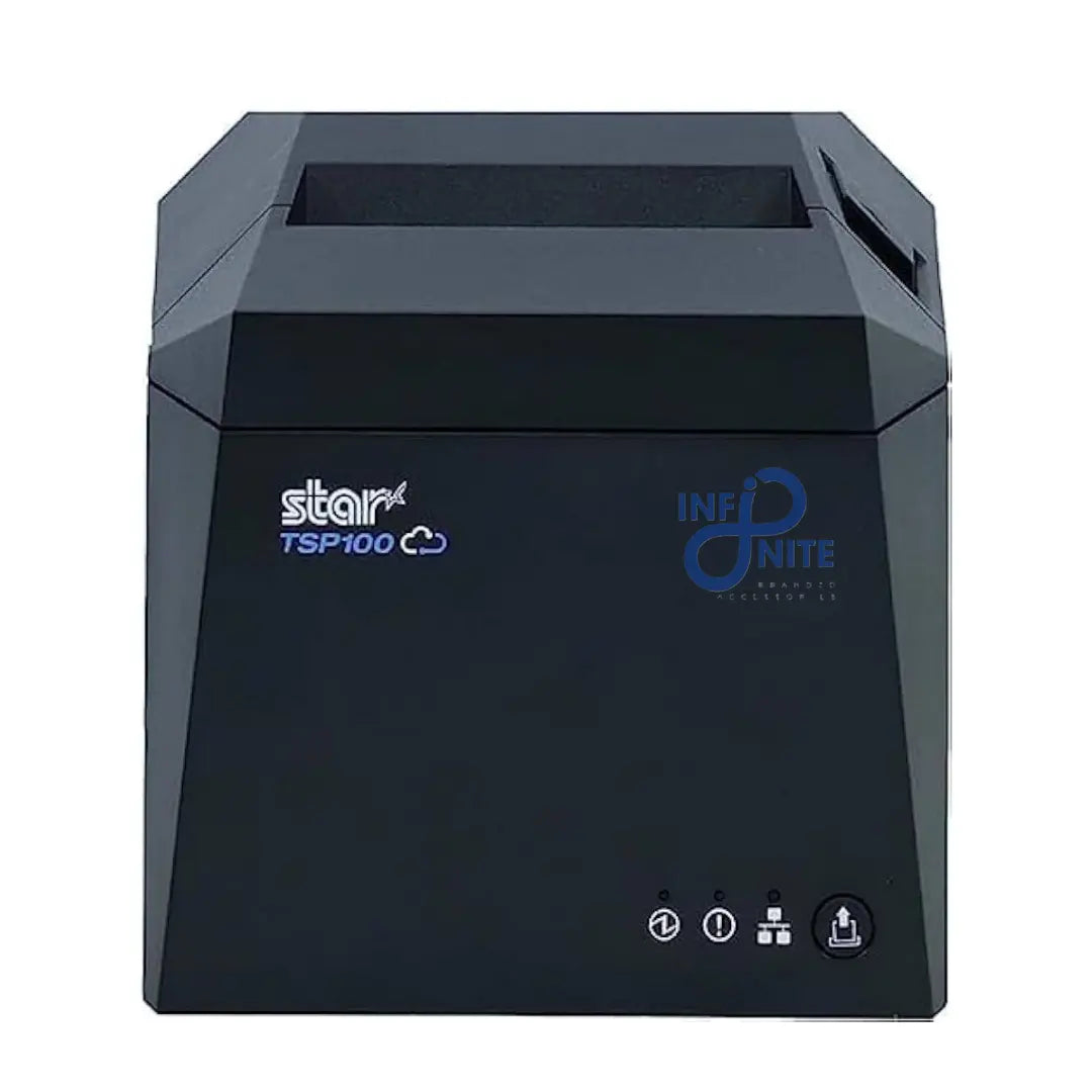 Star Micronics TSP100IIILAN Ethernet Receipt Printer – Network-Ready Thermal POS Printer for Fast and Reliable Printing
