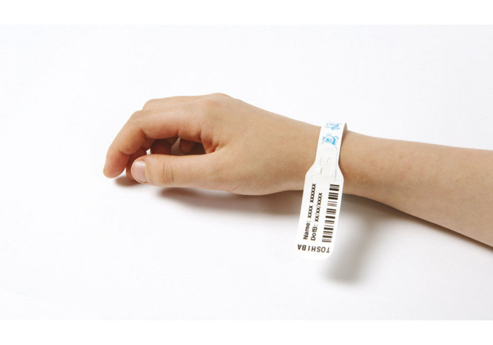 Direct thermal barcode printer ideal for printing 4x6 shipping labels in e-commerce and logistics