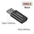 Toocki OTG Adapter Type C Male To USB 3.0 Female Converter For Macbook Xiaomi Samsung USBC OTG Connector - Infinite Branded Accessories