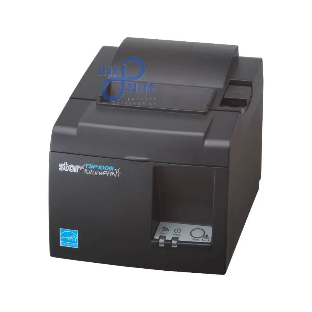 TSP100IIIW Wi-Fi Thermal POS Printer – Wireless Receipt Printer for Retail and Hospitality